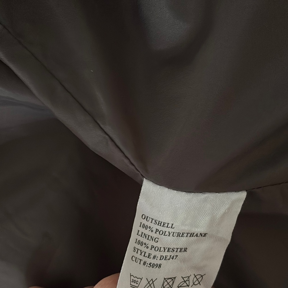 Tan Lightweight Jacket - Picture 2 of 3